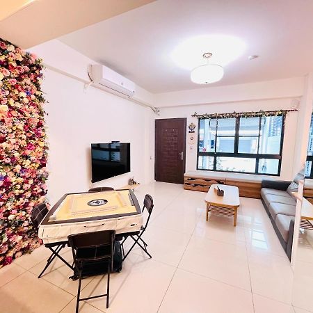 安平六合居 六合館 Leilighet Tainan Eksteriør bilde