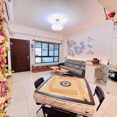 安平六合居 六合館 Leilighet Tainan Eksteriør bilde