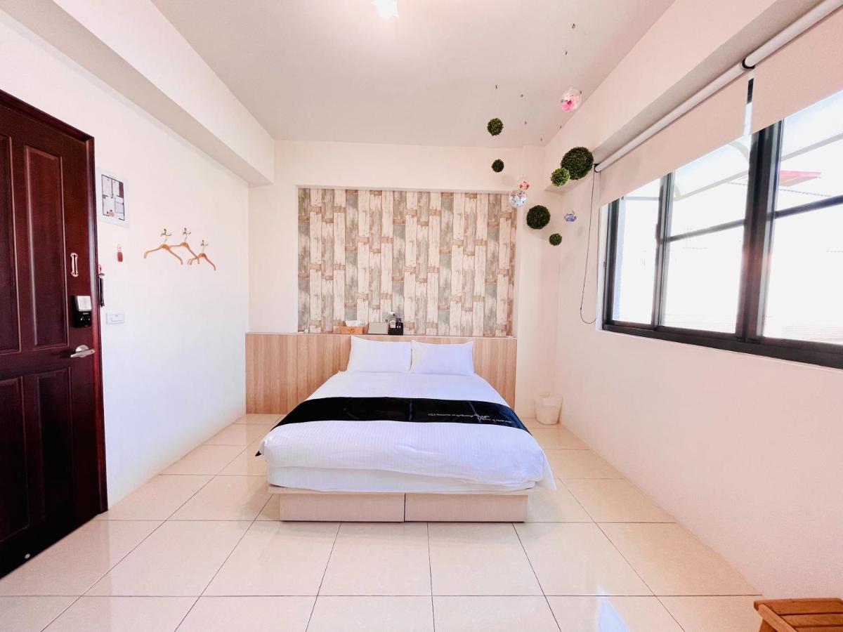 安平六合居 六合館 Leilighet Tainan Eksteriør bilde